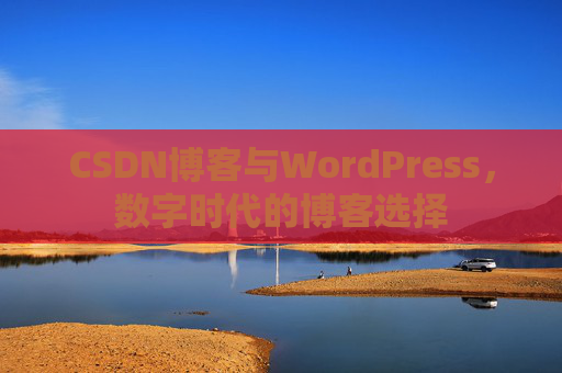 CSDN博客与WordPress,数字时代的博客选择